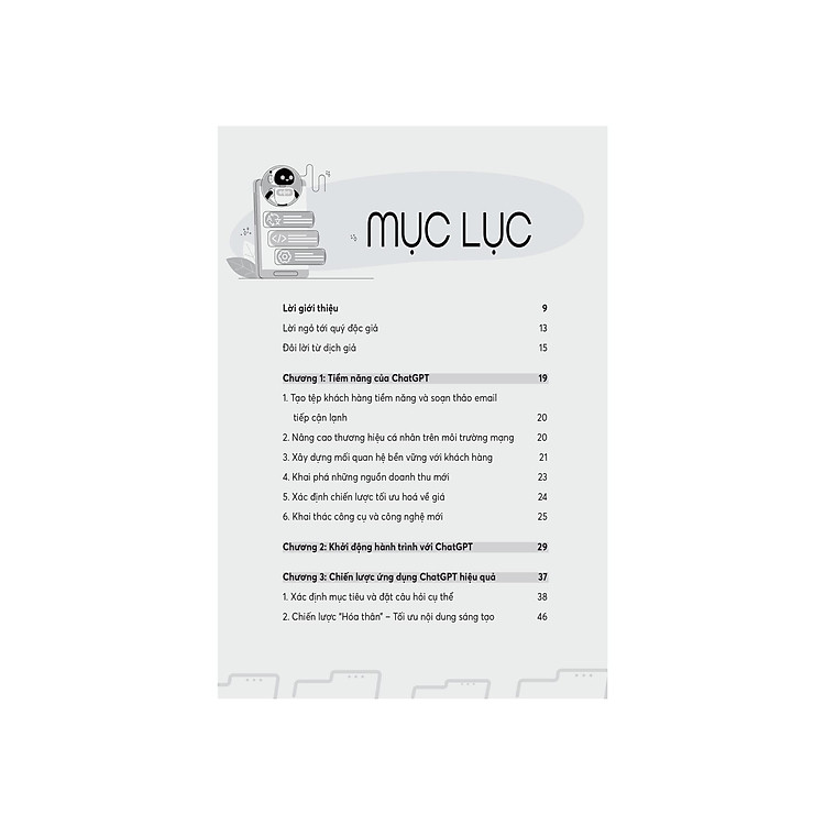 Kỹ Thuật Đặt Câu Lệnh Cho Chat GPT - Ảnh 3