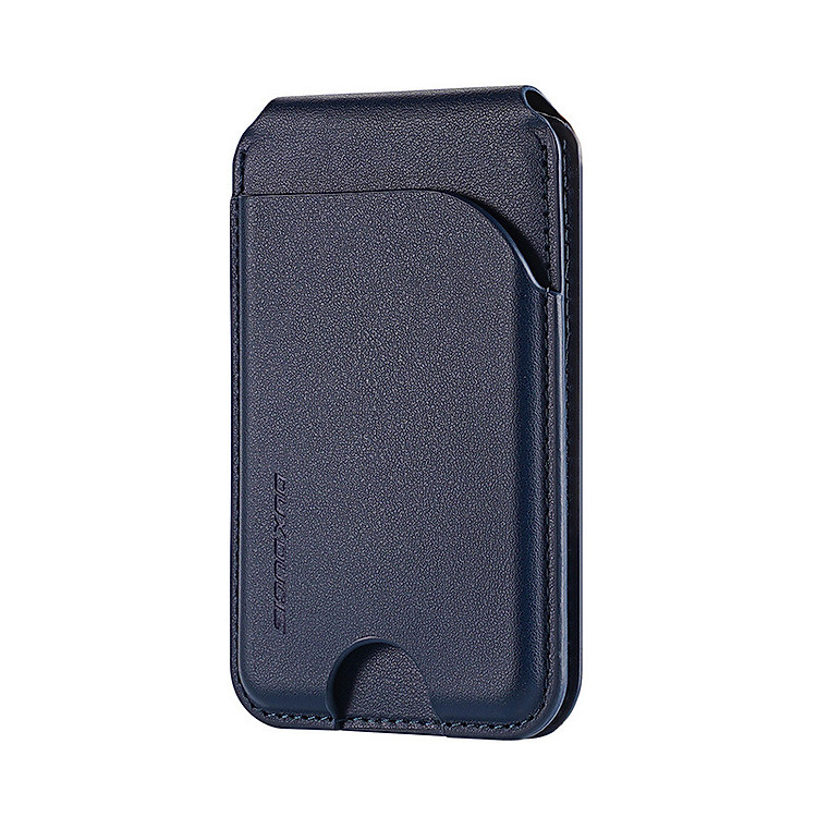 Ví Da Kiêm Giá Đỡ Dux Ducis Neva Magnetic Wallet Stand Cho Iphone, 3 Ngăn Đựng Thẻ, Chống Trộm, Hít Mạnh_ Hàng Chính Hãng