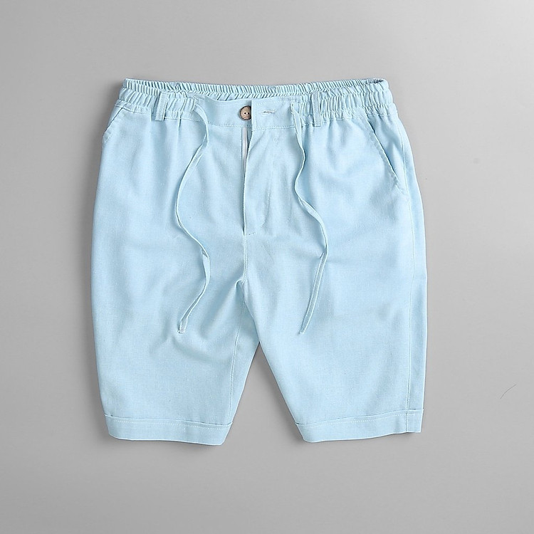 Quần đùi nam thời trang trẻ trung, thoải mái, năng động, không kén người mặc Qd12