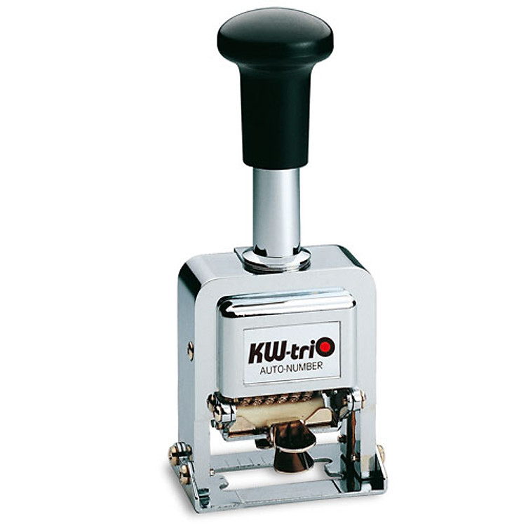 Đóng 10 số tự động Kwtrio 20100 - Chính hãng