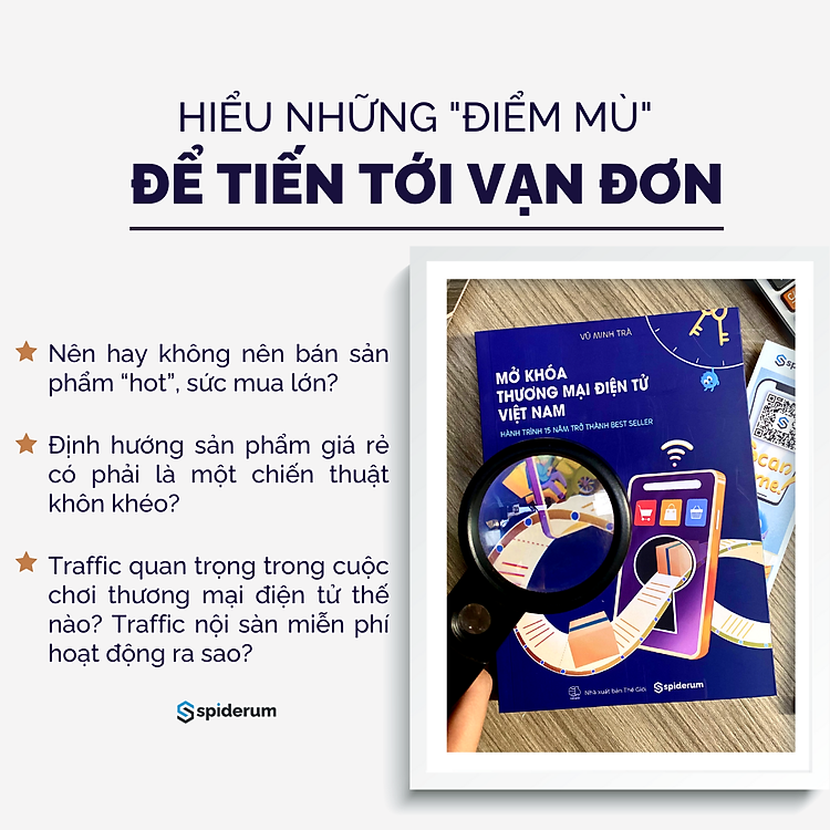 Mở Khóa Thương Mại Điện Tử Việt Nam - Hành Trình 15 Năm Trở Thành Best Seller - Ảnh 4
