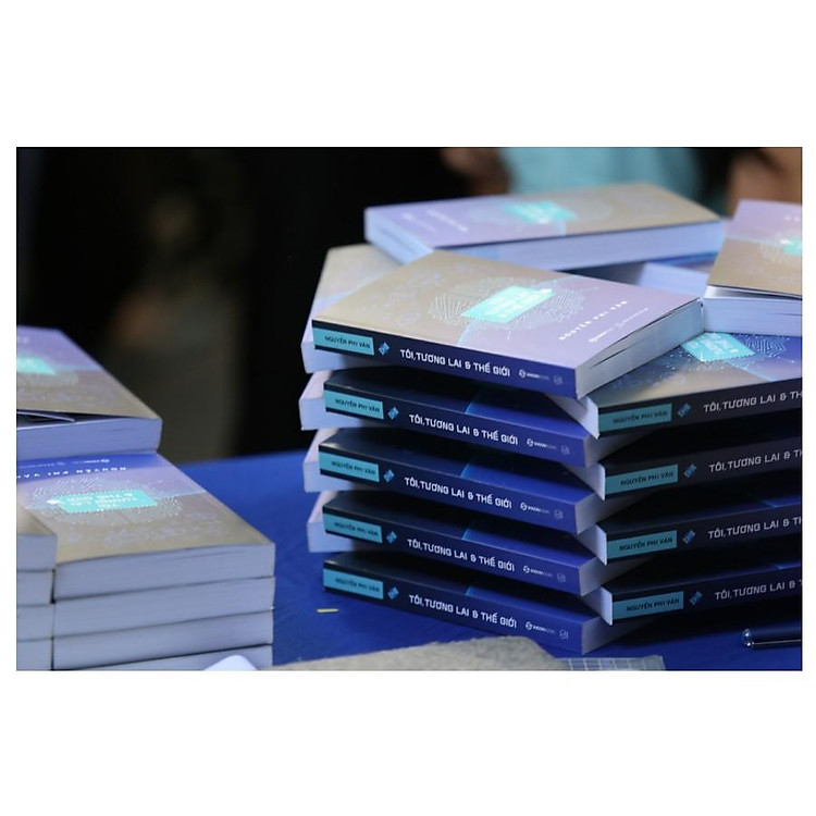 Tôi, tương lai và thế giới - Ảnh 4