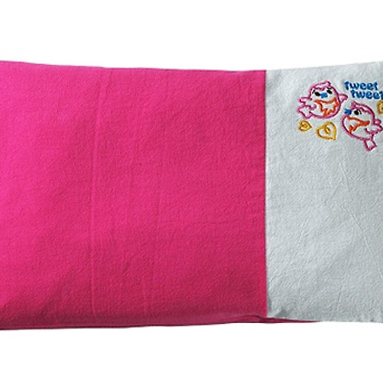 Gối nằm vỏ đậu Sunny (dành cho trẻ sơ sinh và dưới 3 tuổi)