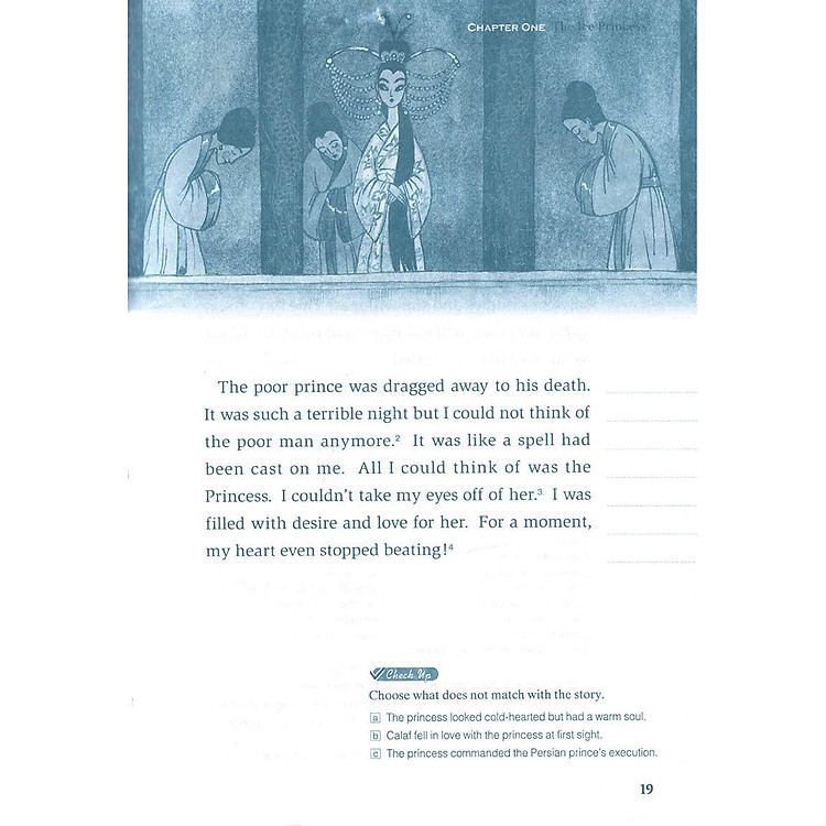 Happy Reader_Nàng Carmen - Ảnh 4