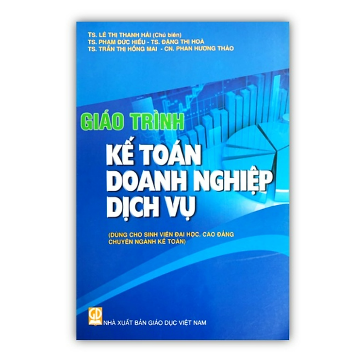 Giáo Trình Kế Toán Doanh Nghiệp Dịch Vụ (DN)