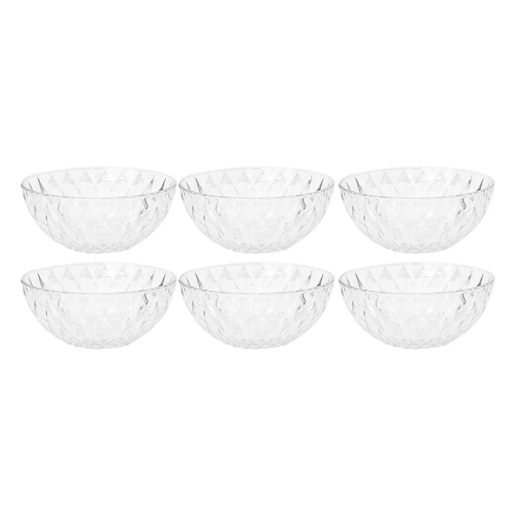 Bộ 6 Tô Kim Cương UG 318 (1600ml/ tô)