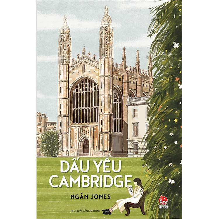 Sách Dấu Yêu Cambridge
