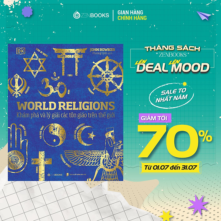 Tôn Giáo Thế Giới (World Religions)