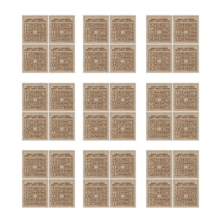 Trò chơi lô tô SPIN MASTER 6038108 Chính hãng Ưu đãi - Hình ảnh 5