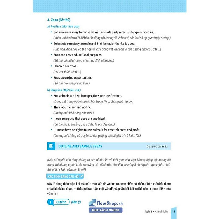 Ielts Key Writing – Công Thức Học Nhanh Ielts – Writing Task 2 - Ảnh 4