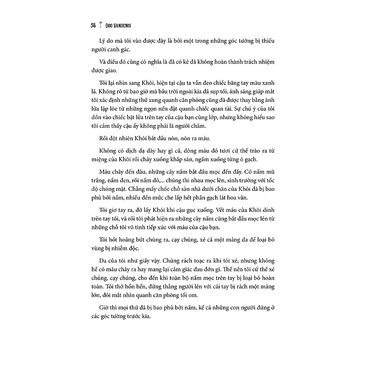 Lớp Có Tang Sự Không Cần Điểm Danh - Ảnh 6