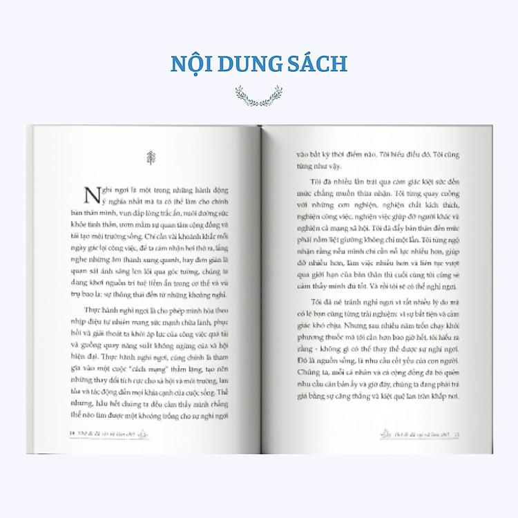 Thở Đi Đã, Vội Vã Làm Chi - Ảnh 4