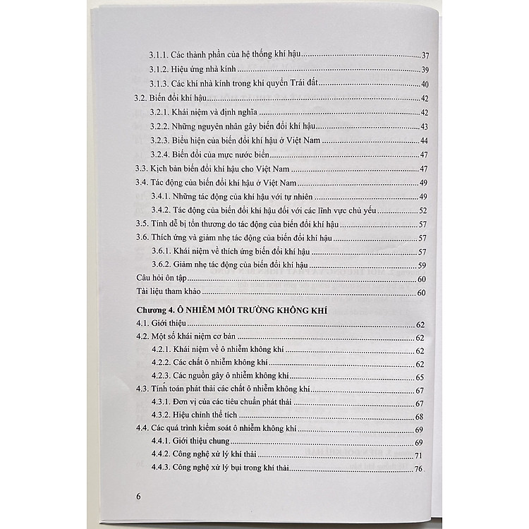 Giáo Trình Cơ Sở Kỹ Thuật Môi Trường - Ảnh 6