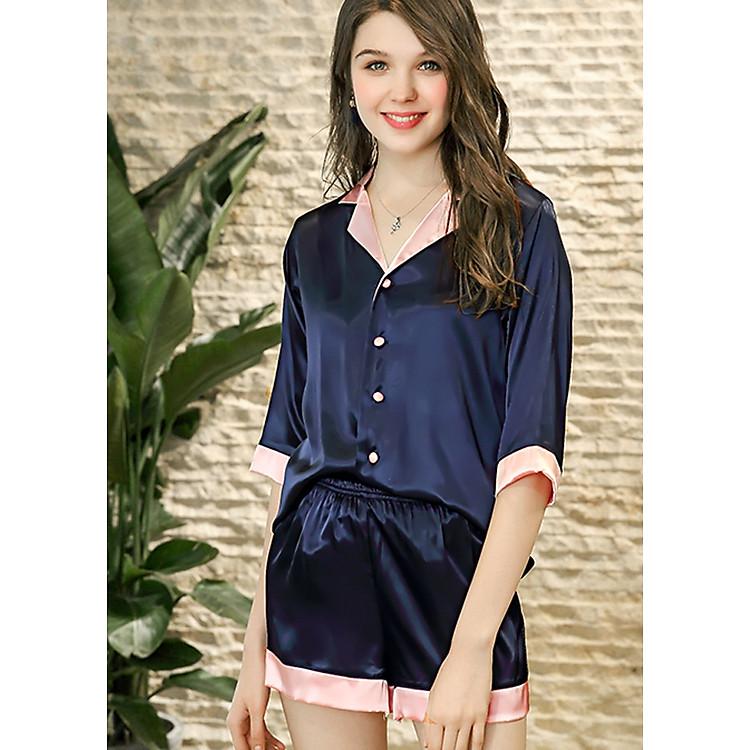 Bộ đồ ngủ nữ kiểu dáng mới lạ, cá tính quyến rũ 114