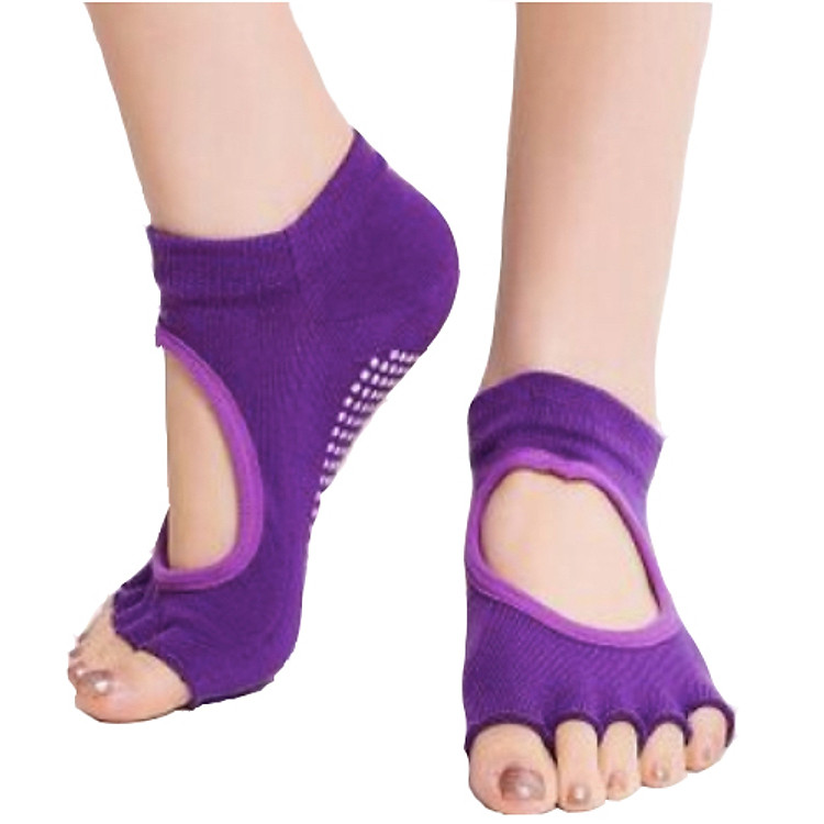 Vớ tập yoga chống trượt