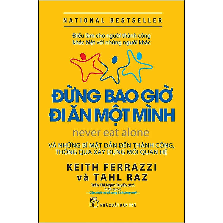 Đừng Bao Giờ Đi Ăn Một Mình