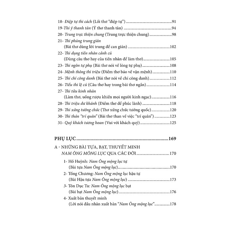 Cảo Thơm - Nam Ông Mộng Lục - Ảnh 6