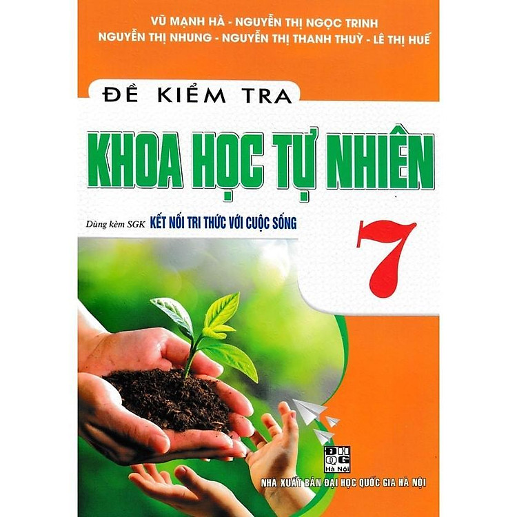 Đề Kiểm Tra Khoa Học Tự Nhiên Lớp 7
