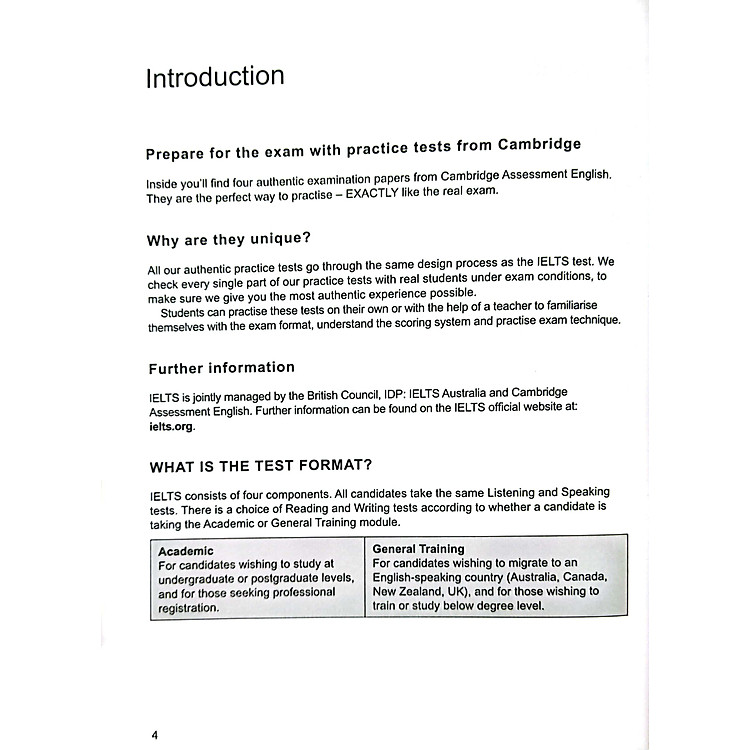 Cambridge Ielts 15 Academic With Answers - Ảnh 5