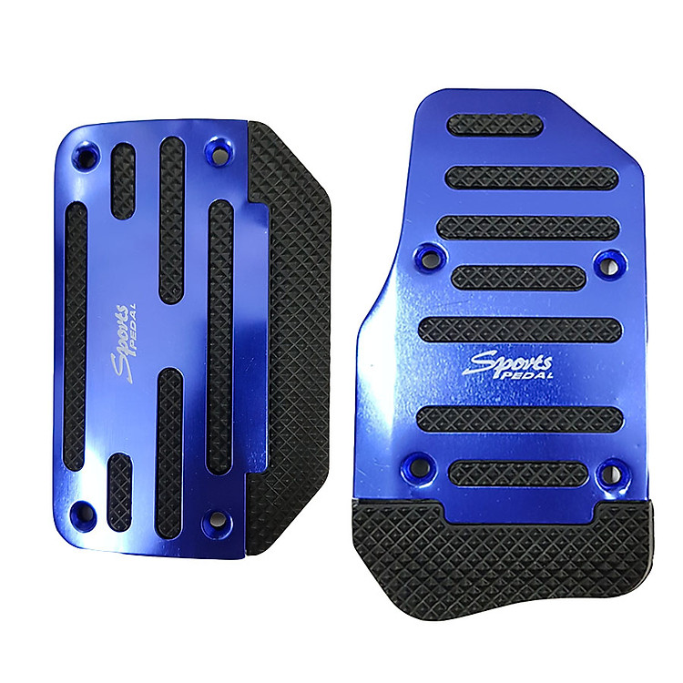 Ốp Chân Ga Phanh Xe Ô Tô Số Tự Động