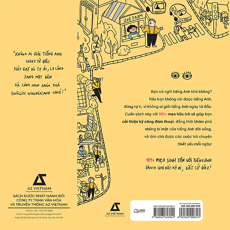 101+ MẸO SINH TỒN VỚI TIẾNG ANH - Ảnh 5