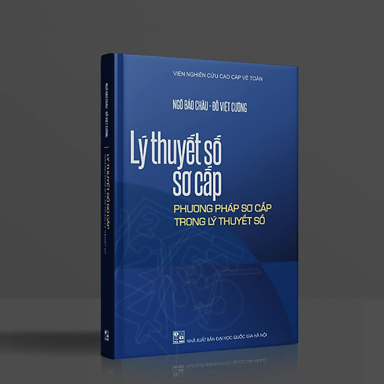 Lý Thuyết Số Sơ Cấp - Phương Pháp Sơ Cấp Trong Lý Thuyết Số (Bản ĐB) - Ảnh 2