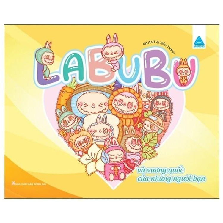 Labubu Và Vương Quốc Của Những Người Bạn
