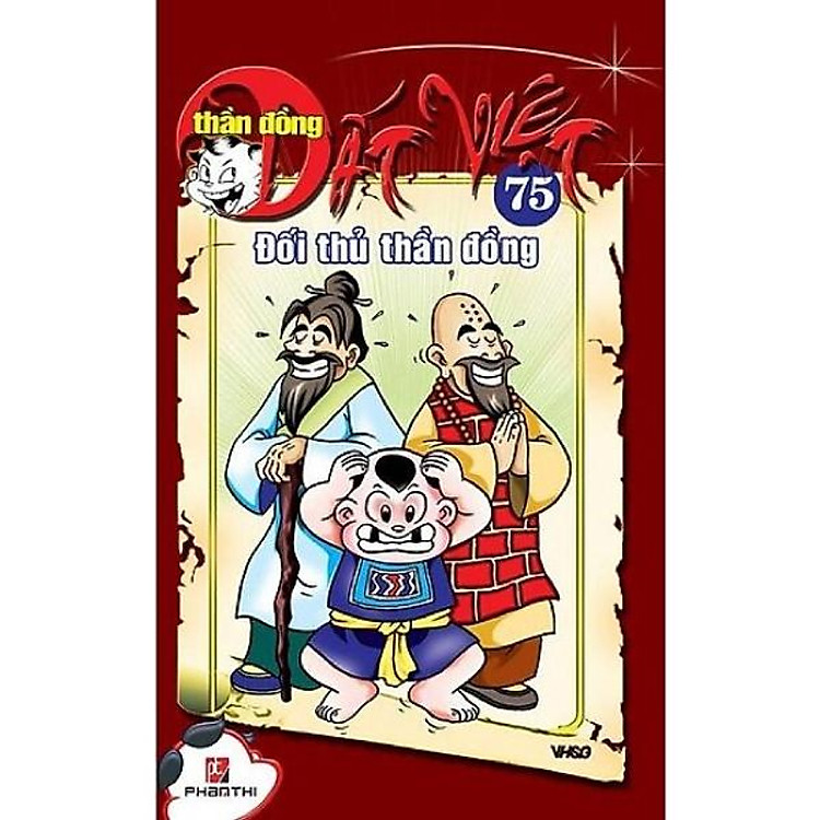 Thần Đồng Đất Việt 75 – Đối Thủ Thần Đồng