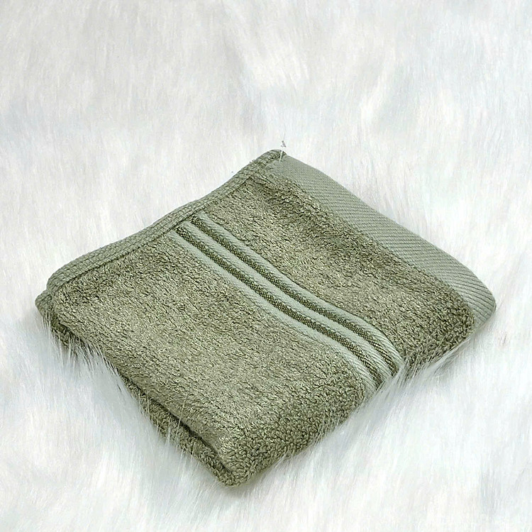 Khăn Tắm Nhiều Màu sắc Kích Thước 60 x 120cm |Index Living Mall| Nội Thất Thái Lan