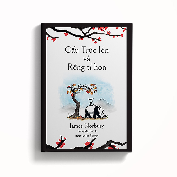 Gấu Trúc Lớn Và Rồng Tí Hon - Ảnh 2