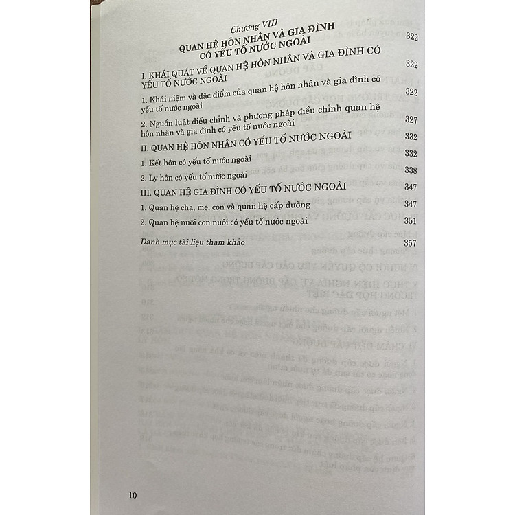 Giáo Trình Luật Hôn Nhân Và Gia Đình - Ảnh 7