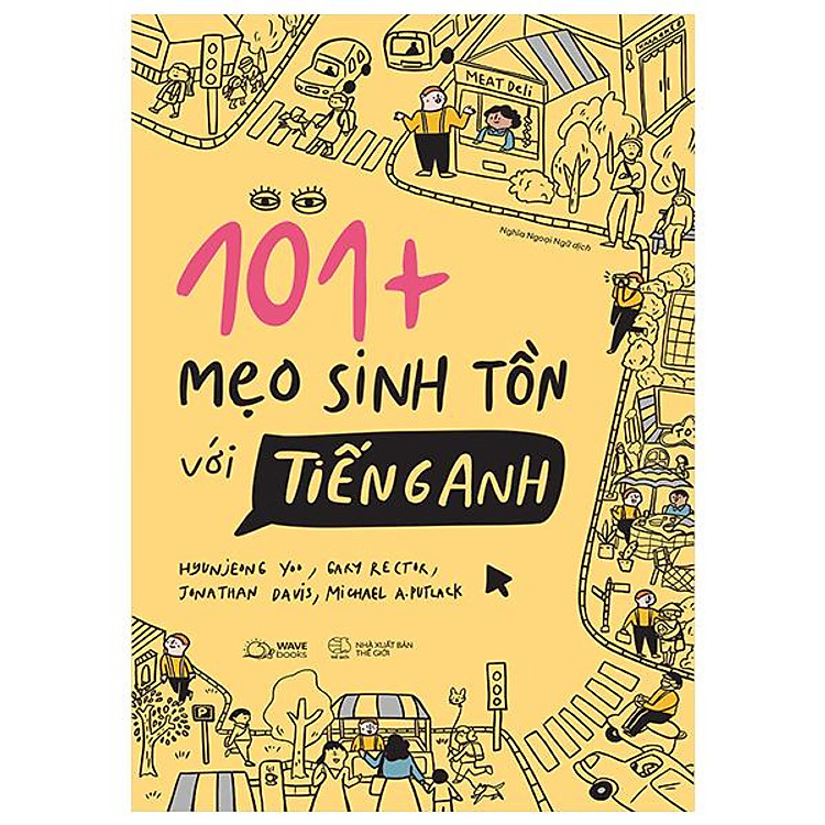 101+ Mẹo Sinh Tồn Với Tiếng Anh