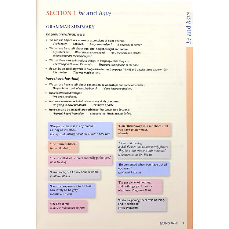 Oxford English Grammar Course: Intermediate: With Answers - Ảnh 6