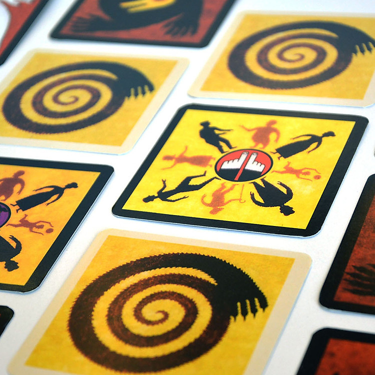 Boardgame Ma Sói Character Việt Hóa Chính hãng Tiết kiệm - Hình ảnh 3