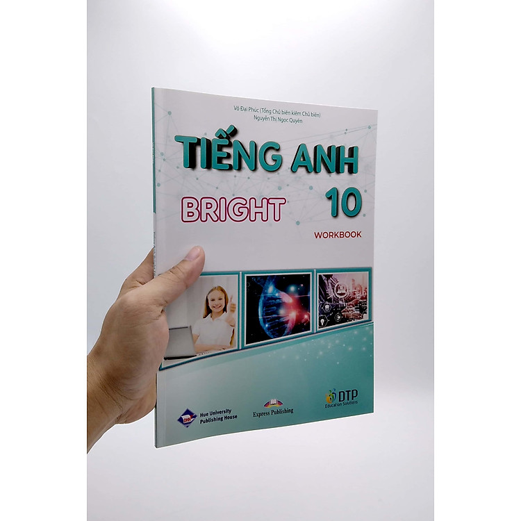 Tiếng Anh 10 Bright - Workbook - Ảnh 7