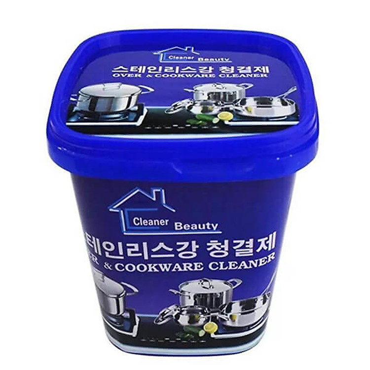 Kem Tẩy Rỉ Kim Loại Đa Năng
