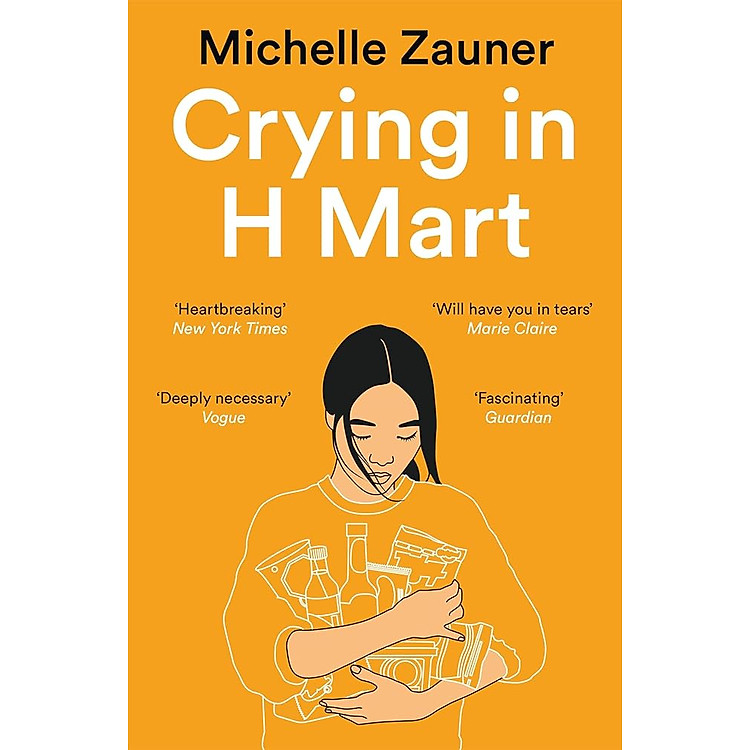 Crying in H Mart – Michelle Zauner