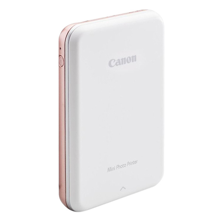 Máy In Ảnh Mini Bỏ Túi Canon Mini Photo Printer PV-123 - Hàng Chính Hãng