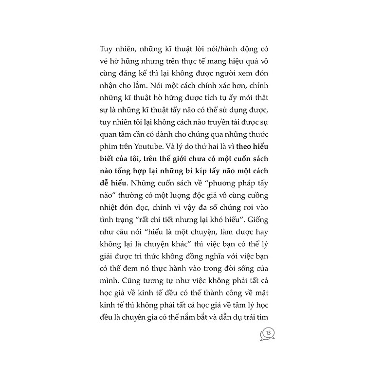 Thao Túng Tâm Lý Trong Giao Tiếp - Ảnh 6