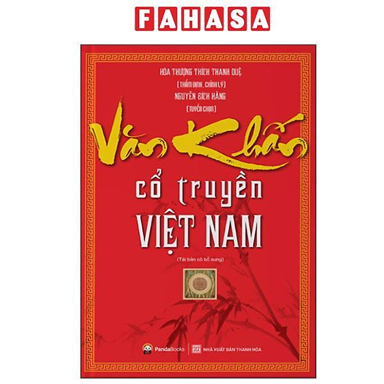 Sách - Văn Khấn Cổ Truyền Việt Nam (Tái Bản 2024)