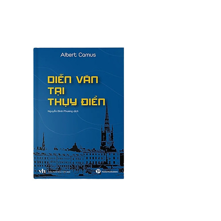 Diễn Văn Tại Thụy Điển – Albert Camus