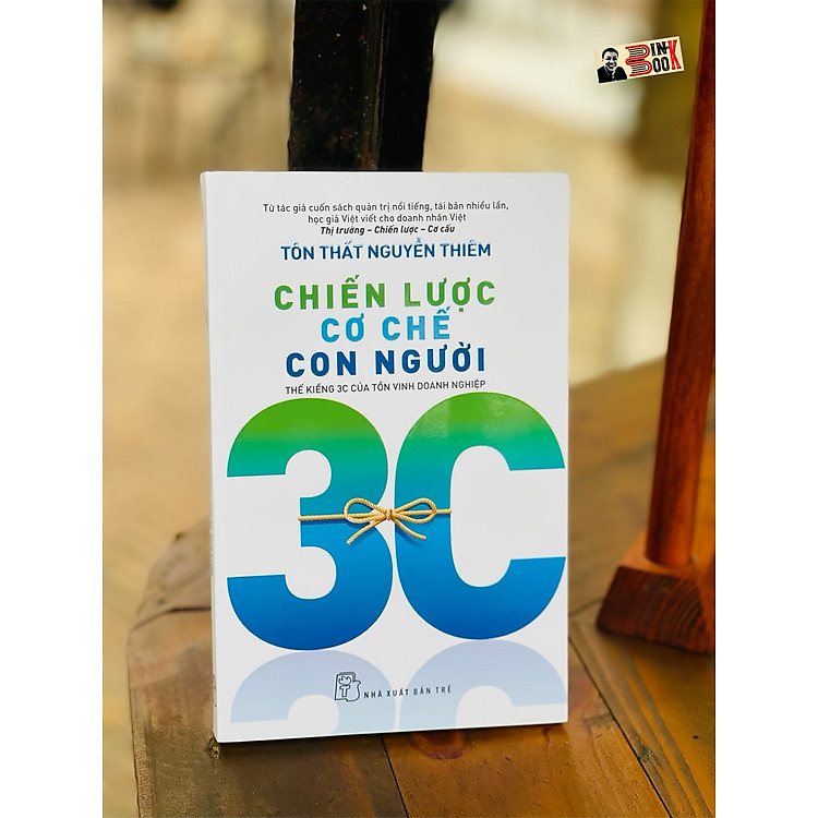 CHIẾN LƯỢC CON NGƯỜI 3C – Tôn Thất Nguyễn Thiêm