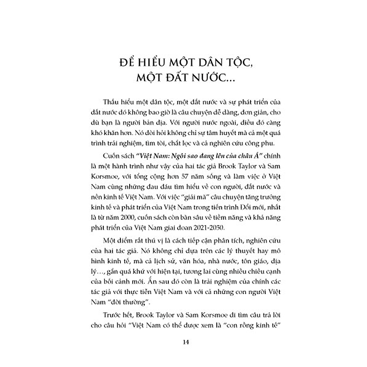 Việt Nam: Ngôi sao đang lên của châu Á - Ảnh 6