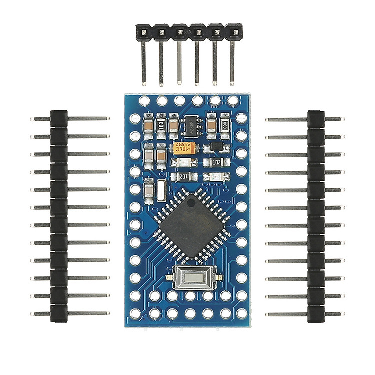 Kit Arduino Pro Mini Atmega328 3V3 16M
