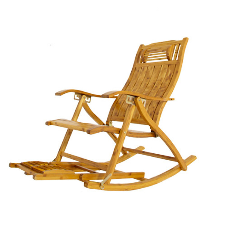 Ghế tre thư giãn