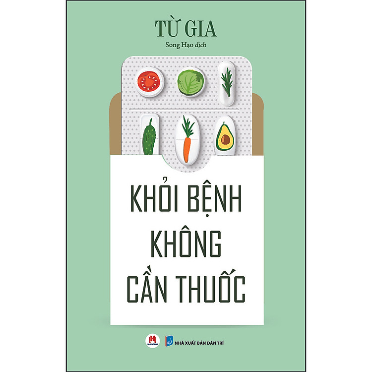 Khỏi bệnh không cần thuốc