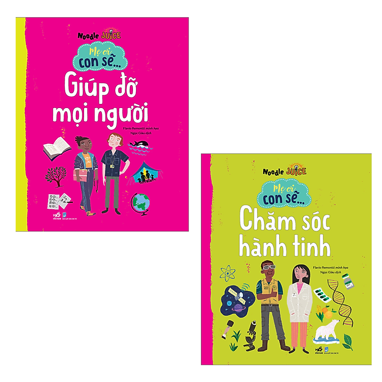 Mẹ Ơi Con Sẽ… – Giúp Đỡ Mọi Người