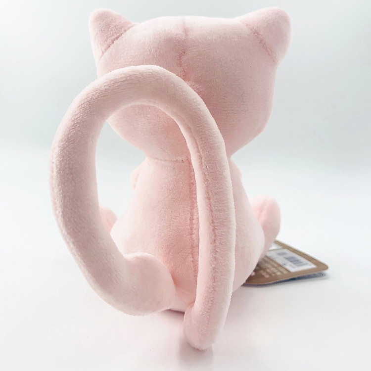 Mua Gấu bông Pokemon Mew ngồi dễ thương Chính hãng Tiết kiệm - Hình ảnh 4