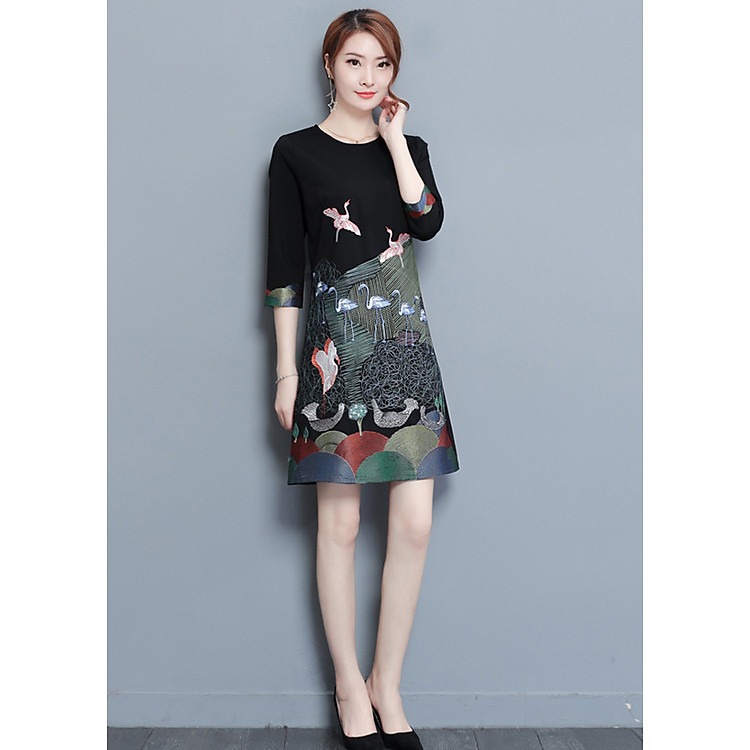 Đầm Đẹp Sang Trọng TB575.39