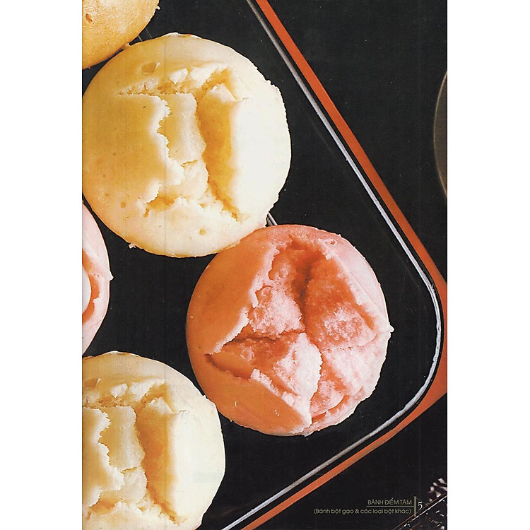 Bánh Điểm Tâm (Bánh Bột Gạo & Các Loại Bột Khác) - Ảnh 3